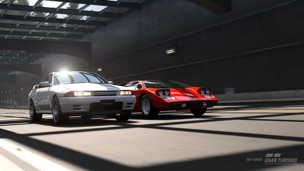 Immagine dell'auto de Il mio primo Gran Turismo 4 Immagine dell'auto de Il mio primo Gran Turismo 4