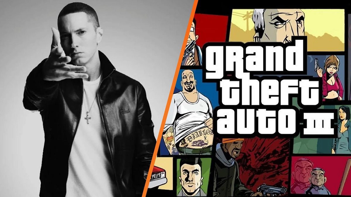 Avrebbe potuto esserci un film! Il produttore ha detto che il film di GTA avrebbe potuto avere come protagonista il rapper Eminem, ma i fratelli Hauser hanno rifiutato il progetto. Avrebbe potuto esserci un film! Il produttore ha detto che il film di GTA avrebbe potuto avere come protagonista il rapper Eminem, ma i fratelli Hauser hanno rifiutato il progetto.