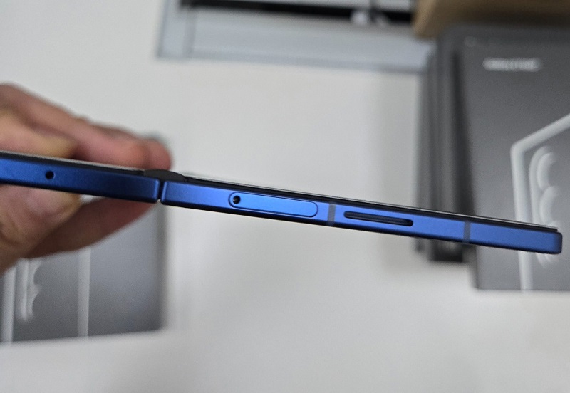 Foto del Galaxy Z Fold 7 Foto del Galaxy Z Fold 7