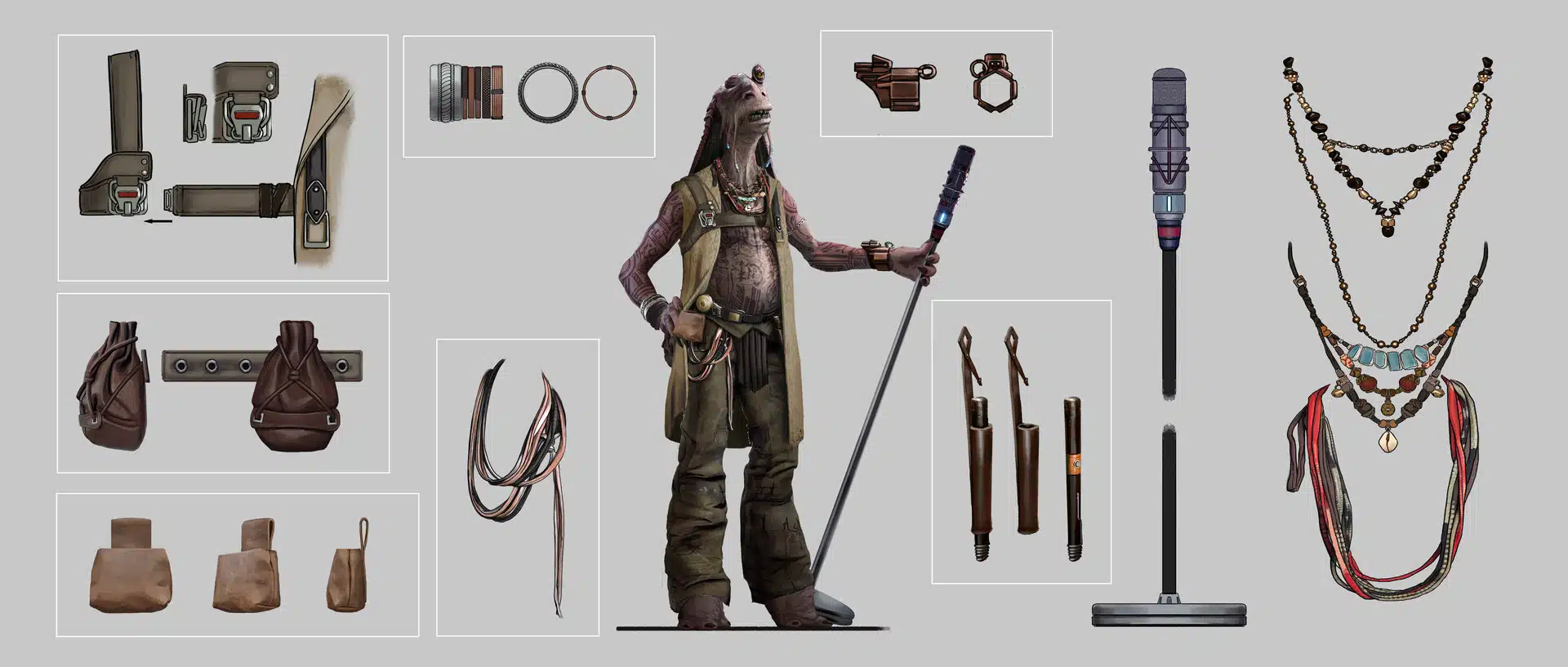 Design del Gungan