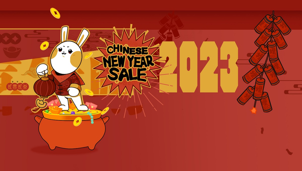 Sono iniziati i saldi per il Capodanno cinese su Steam. Ai giocatori vengono offerti molti giochi di sviluppatori cinesi. Sono iniziati i saldi per il Capodanno cinese su Steam. Ai giocatori vengono offerti molti giochi di sviluppatori cinesi.