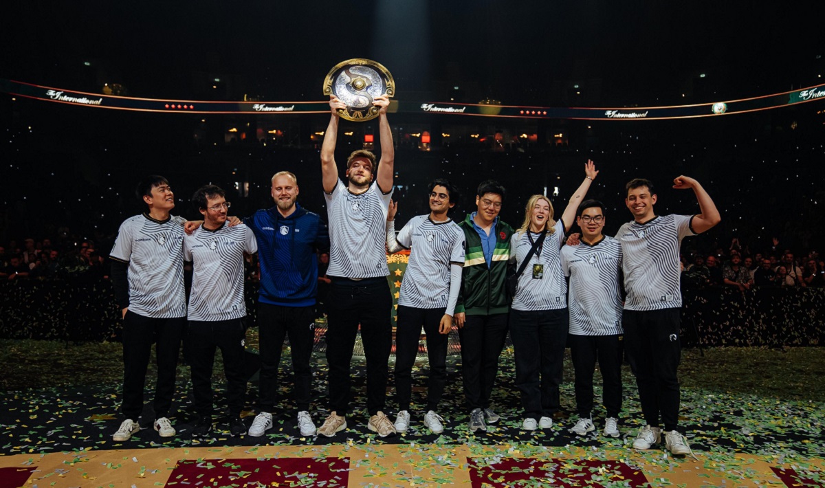 Il Team Liquid è diventato campione di Dota 2 The International 2024 con una brillante vittoria sui Gaimin Gladiators Il Team Liquid è diventato campione di Dota 2 The International 2024 con una brillante vittoria sui Gaimin Gladiators