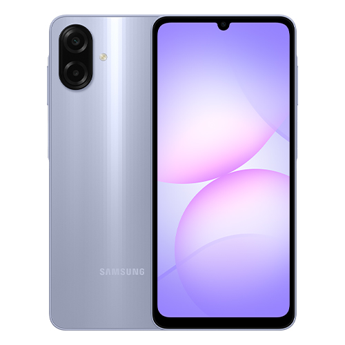 Rendering ufficiale del Samsung Galaxy A07