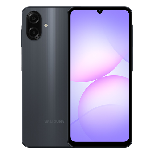Rendering ufficiale del Samsung Galaxy A07
