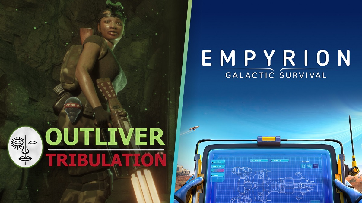 L'Epic Games Store ha iniziato a regalare Empyrion - Galactic Survival survival simulator e Outliver: Sparatutto Tribulation L'Epic Games Store ha iniziato a regalare Empyrion - Galactic Survival survival simulator e Outliver: Sparatutto Tribulation