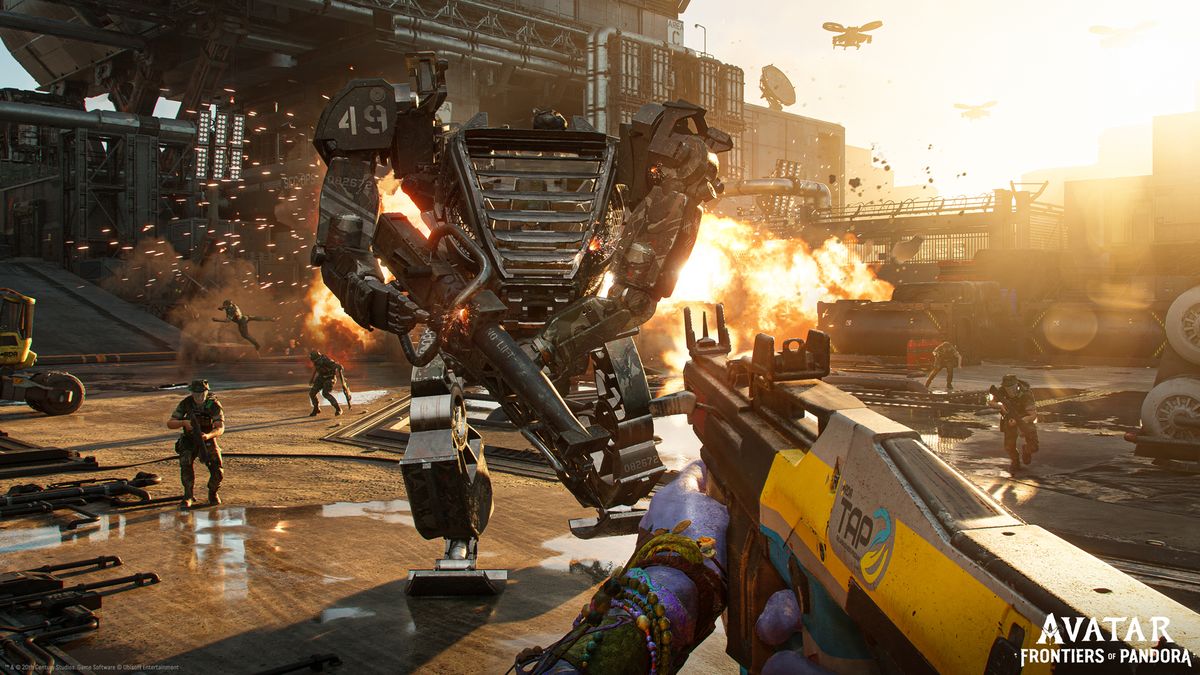 Gli sviluppatori di Avatar: Frontiers of Pandora hanno parlato del sistema di combattimento del gioco e delle differenze tra le armi del popolo Na'vi e quelle degli invasori della RDA.