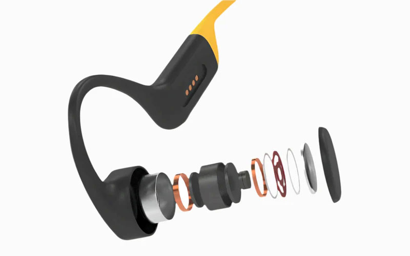 Limited edition H2O Audio headphones Limited edition H2O Audio headphones