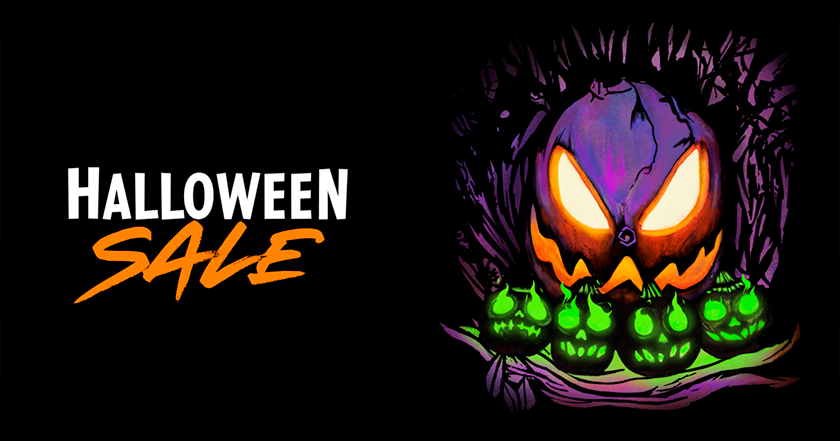I saldi di Halloween continuano su Epic Games Store fino al 1° novembre. Vari giochi horror, strategici e open world con sconti fino all'80%. I saldi di Halloween continuano su Epic Games Store fino al 1° novembre. Vari giochi horror, strategici e open world con sconti fino all'80%.