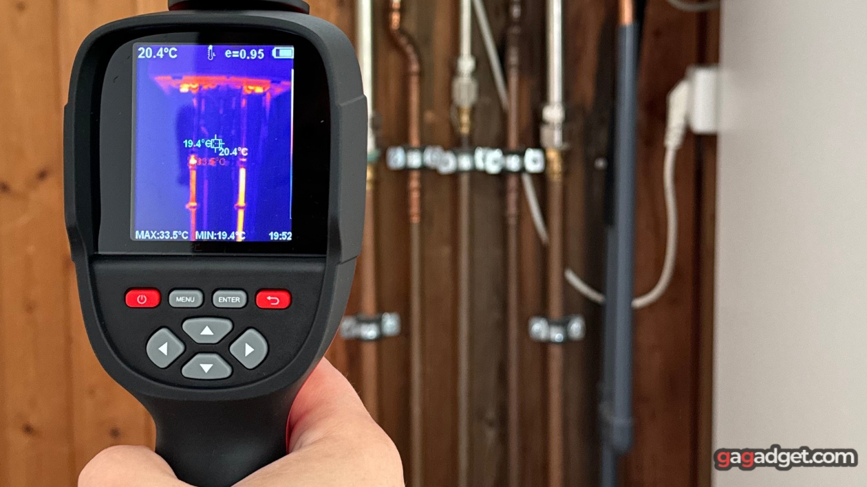 Migliore termocamera portatile 2025