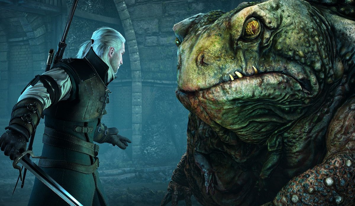 The Witcher 3 Next-Gen su disco? Un'edizione fisica del gioco aggiornato per PlayStation 5 e Xbox Series avvistata in un negozio polacco The Witcher 3 Next-Gen su disco? Un'edizione fisica del gioco aggiornato per PlayStation 5 e Xbox Series avvistata in un negozio polacco