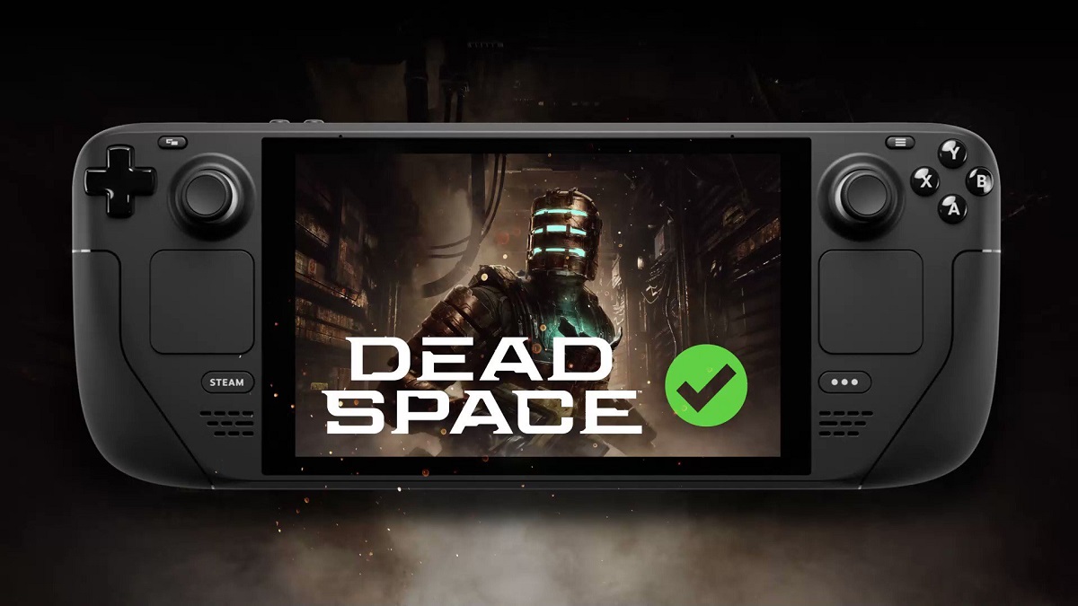 L'incubo di Ishimura nelle vostre mani: il remake di Dead Space è ora completamente adattato per la console portatile Steam Deck L'incubo di Ishimura nelle vostre mani: il remake di Dead Space è ora completamente adattato per la console portatile Steam Deck