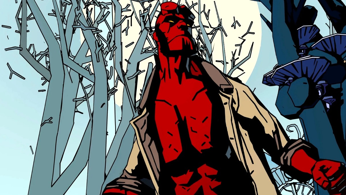 Dannatamente bello, ma noioso da morire: la critica non è rimasta soddisfatta del gioco d'azione Hellboy Web of Wyrd. La reazione dei giocatori è invece più positiva Dannatamente bello, ma noioso da morire: la critica non è rimasta soddisfatta del gioco d'azione Hellboy Web of Wyrd. La reazione dei giocatori è invece più positiva