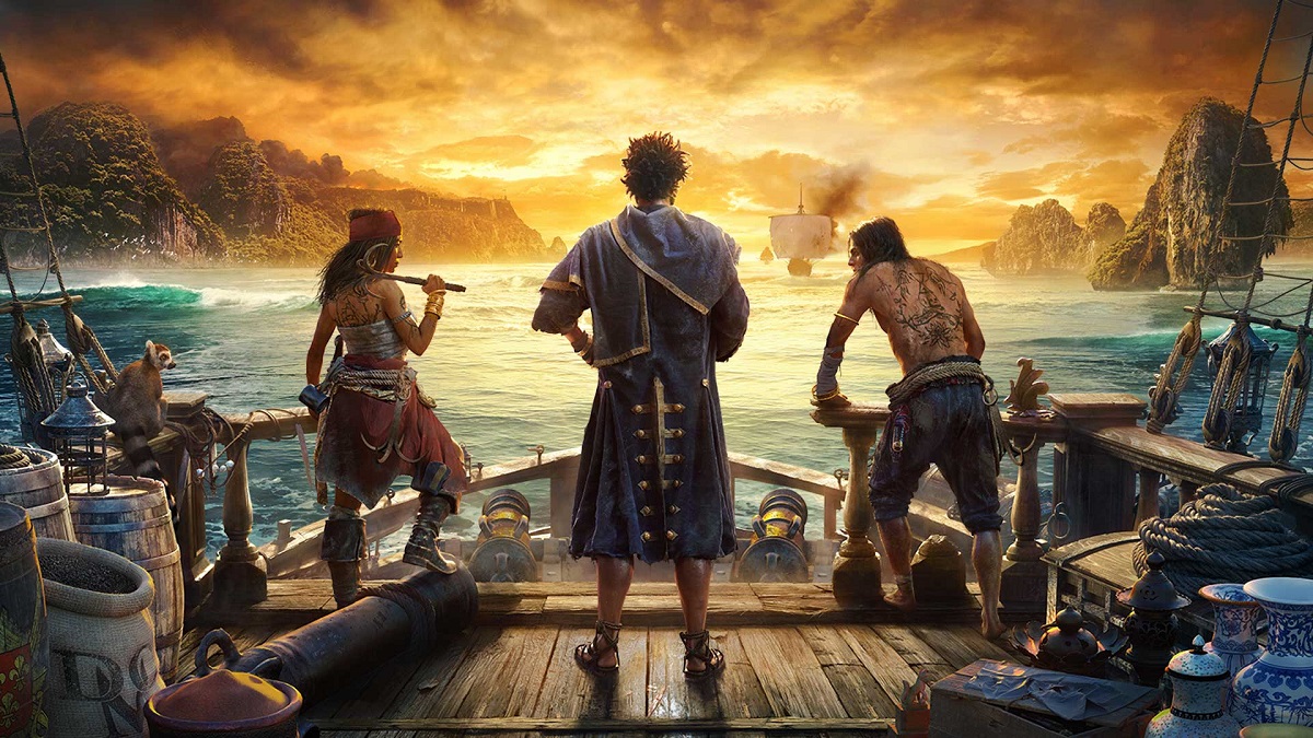 Skull & Bone uscirà già la prossima settimana: Ubisoft ha rilasciato il trailer di lancio del gioco d'azione online piratesco Skull & Bone uscirà già la prossima settimana: Ubisoft ha rilasciato il trailer di lancio del gioco d'azione online piratesco