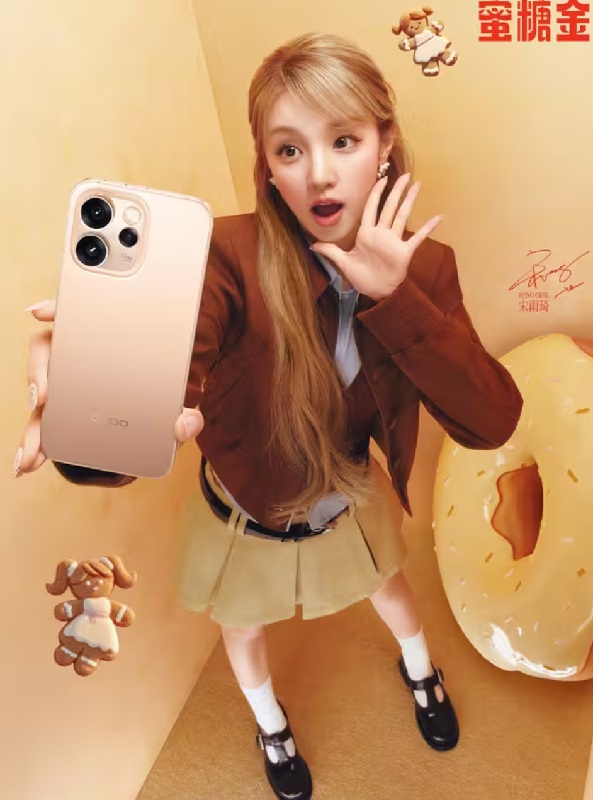 Annuncio di Oppo Reno 15 e Reno 15 Pro