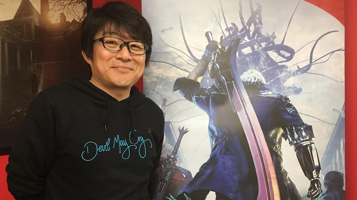 Il creatore di Devil May Cry e Dragon's Dogma ha lasciato Capcom dopo 30 anni di proficuo lavoro Il creatore di Devil May Cry e Dragon's Dogma ha lasciato Capcom dopo 30 anni di proficuo lavoro
