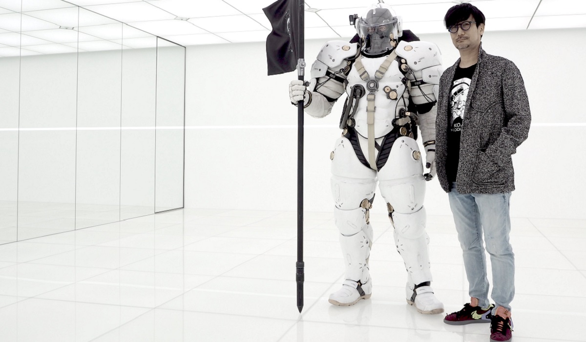 Kojima ha annunciato l'immortalità! Il game designer ha intenzione di aiutare Kojima Productions dopo la sua morte sotto forma di intelligenza artificiale Kojima ha annunciato l'immortalità! Il game designer ha intenzione di aiutare Kojima Productions dopo la sua morte sotto forma di intelligenza artificiale