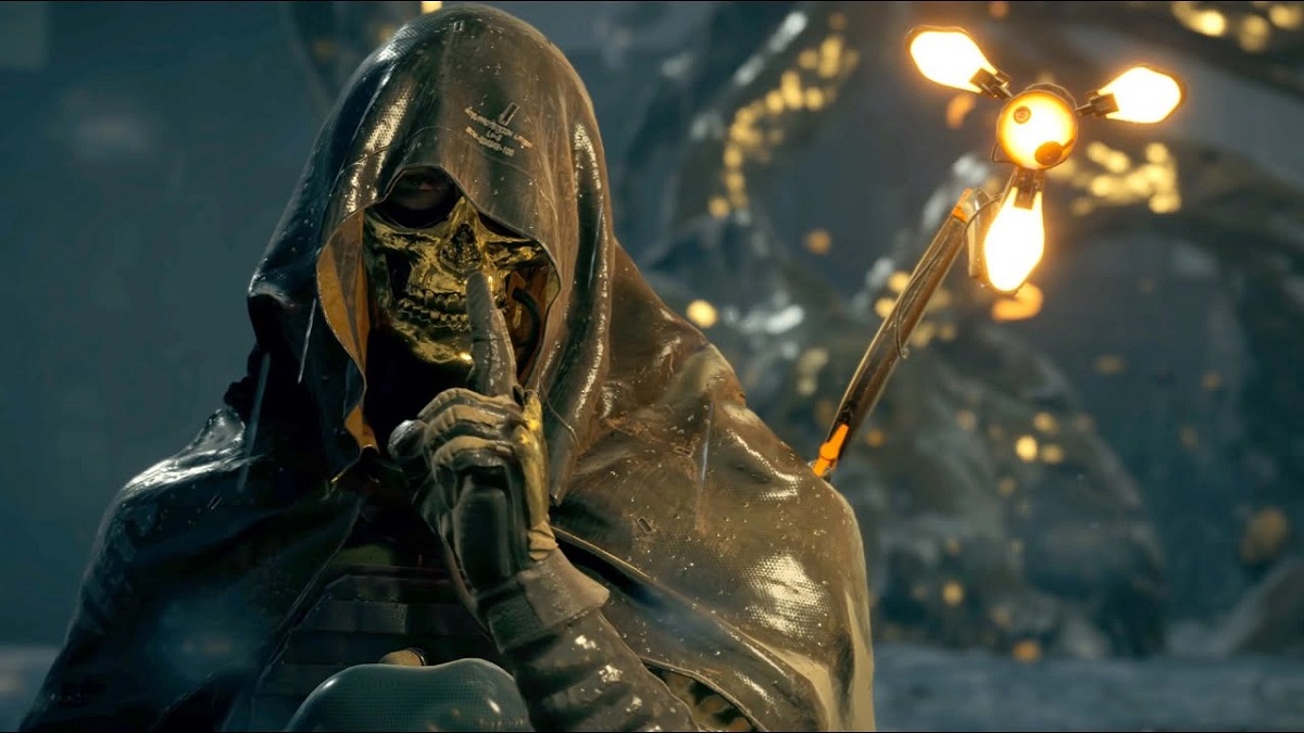 Il franchise è nelle mani del creatore! Kojima Productions ha acquistato i diritti del franchise di Death Stranding da Sony.