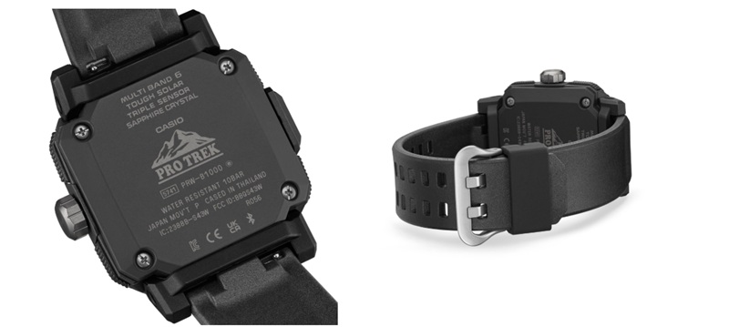 Orologio Casio Pro Trek PRW-B1000