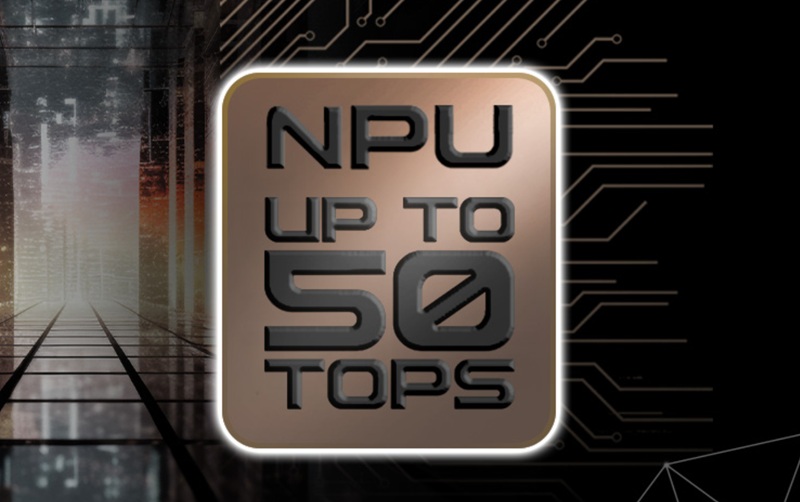 Chassis compatto del mini-PC Sapphire Edge AI