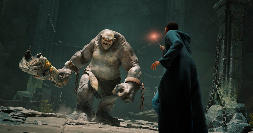 Tour di Hogwarts con dimostrazione del sistema di combattimento e della creazione del personaggio: Il gameplay di Hogwarts Legacy sarà mostrato l'11 novembre Tour di Hogwarts con dimostrazione del sistema di combattimento e della creazione del personaggio: Il gameplay di Hogwarts Legacy sarà mostrato l'11 novembre