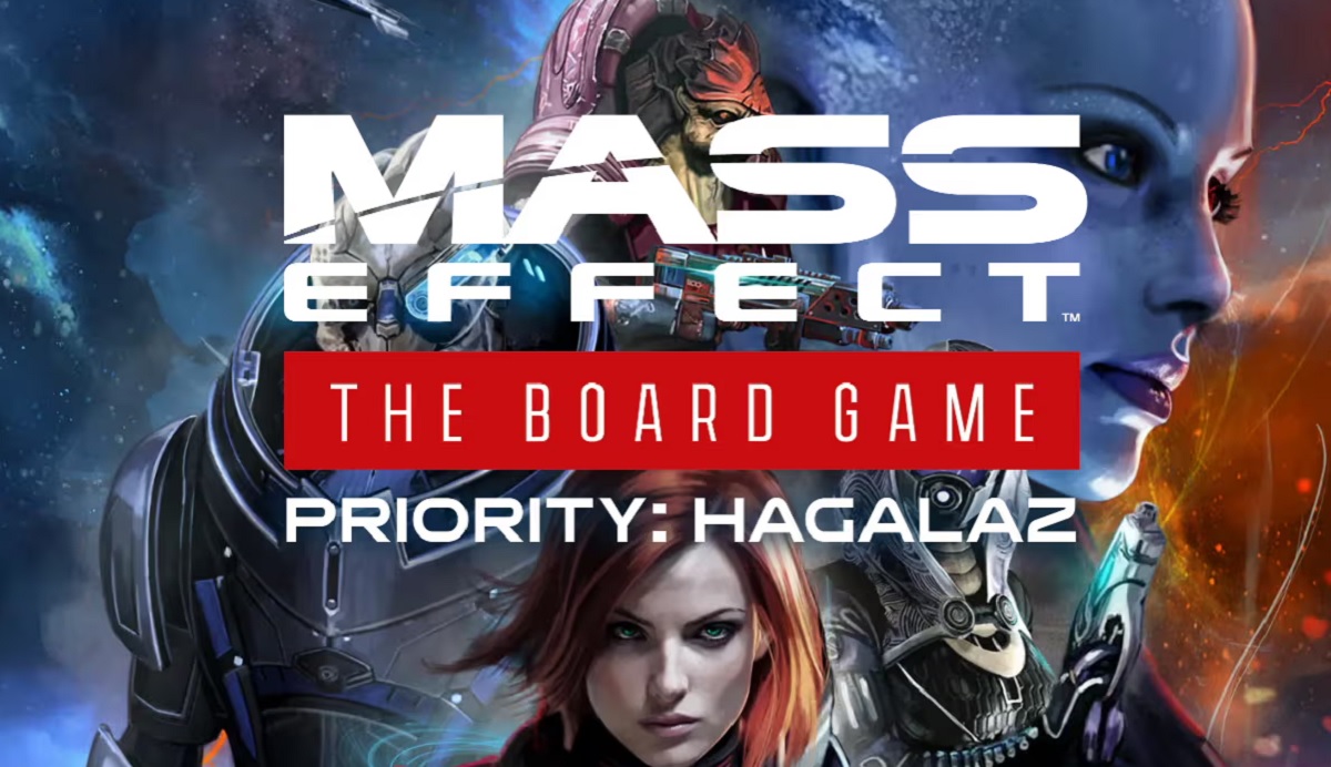 Il comandante Shepard invita a nuove avventure: I fan di Mass Effect possono già preordinare il gioco da tavolo Priority: Hagalaz Il comandante Shepard invita a nuove avventure: I fan di Mass Effect possono già preordinare il gioco da tavolo Priority: Hagalaz