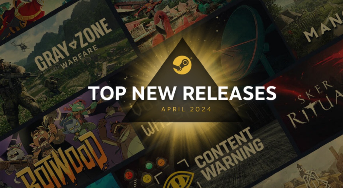 Manor Lords, Gray Zone Warfare e Dead Island 2 sono stati tra le uscite di maggior successo di aprile su Steam. Manor Lords, Gray Zone Warfare e Dead Island 2 sono stati tra le uscite di maggior successo di aprile su Steam.