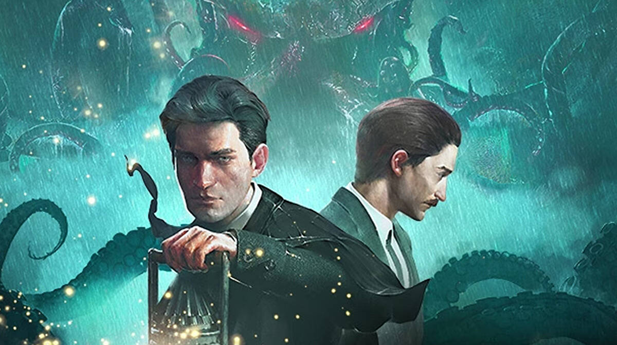 Il giovane Sherlock, mostri lovecraftiani e una fitta nebbia nel primo trailer di gameplay del remake di Sherlock Holmes: The Awakened Il giovane Sherlock, mostri lovecraftiani e una fitta nebbia nel primo trailer di gameplay del remake di Sherlock Holmes: The Awakened