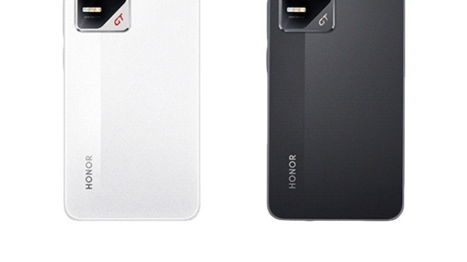Teaser dell'Honor 100 GT Teaser dell'Honor 100 GT
