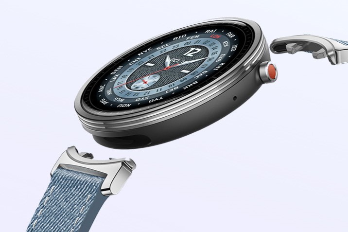 Honor Watch Fit Vitality Edition - vista frontale