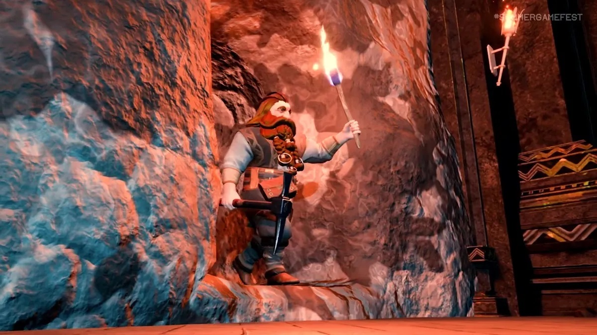 Tirate fuori le vostre scelte: Il Signore degli Anelli: Return to Moria ha rivelato la data di uscita del gioco.