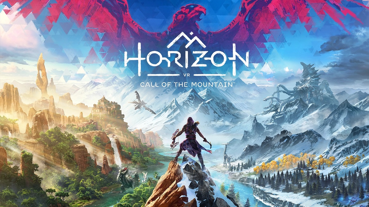 Sony ha aperto il pre-ordine del gioco di punta Horizon: Call of the Mountain per le cuffie PlayStation VR2 di nuova generazione. Sony ha aperto il pre-ordine del gioco di punta Horizon: Call of the Mountain per le cuffie PlayStation VR2 di nuova generazione.