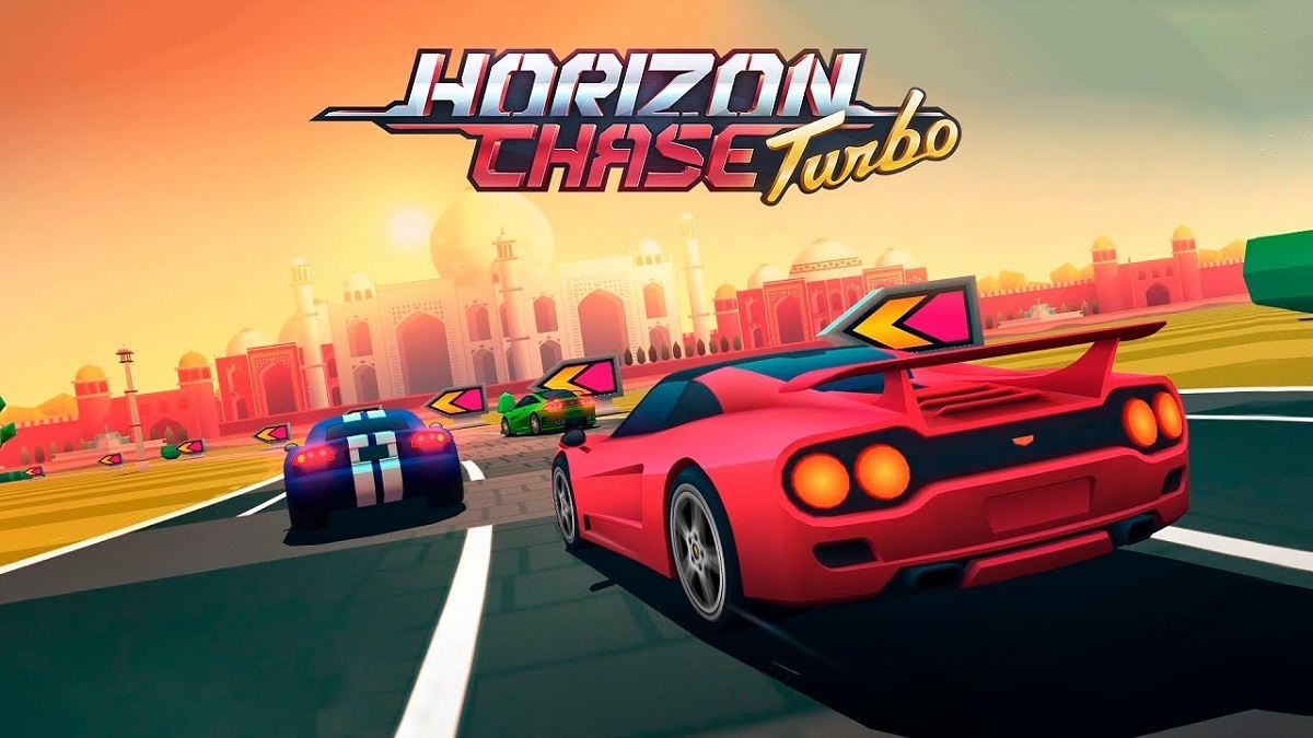 Meglio così: il secondo gioco dell'offerta gratuita pre-natalizia di Epic Games Store è l'arcade Horizon Chase Turbo. Meglio così: il secondo gioco dell'offerta gratuita pre-natalizia di Epic Games Store è l'arcade Horizon Chase Turbo.