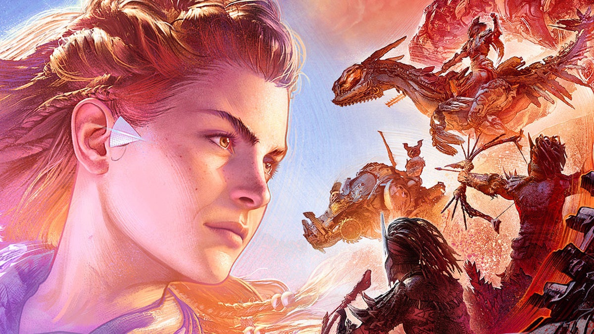 Sono trapelati online i primi filmati dell'alpha del gioco multiplayer dell'universo di Horizon Sono trapelati online i primi filmati dell'alpha del gioco multiplayer dell'universo di Horizon