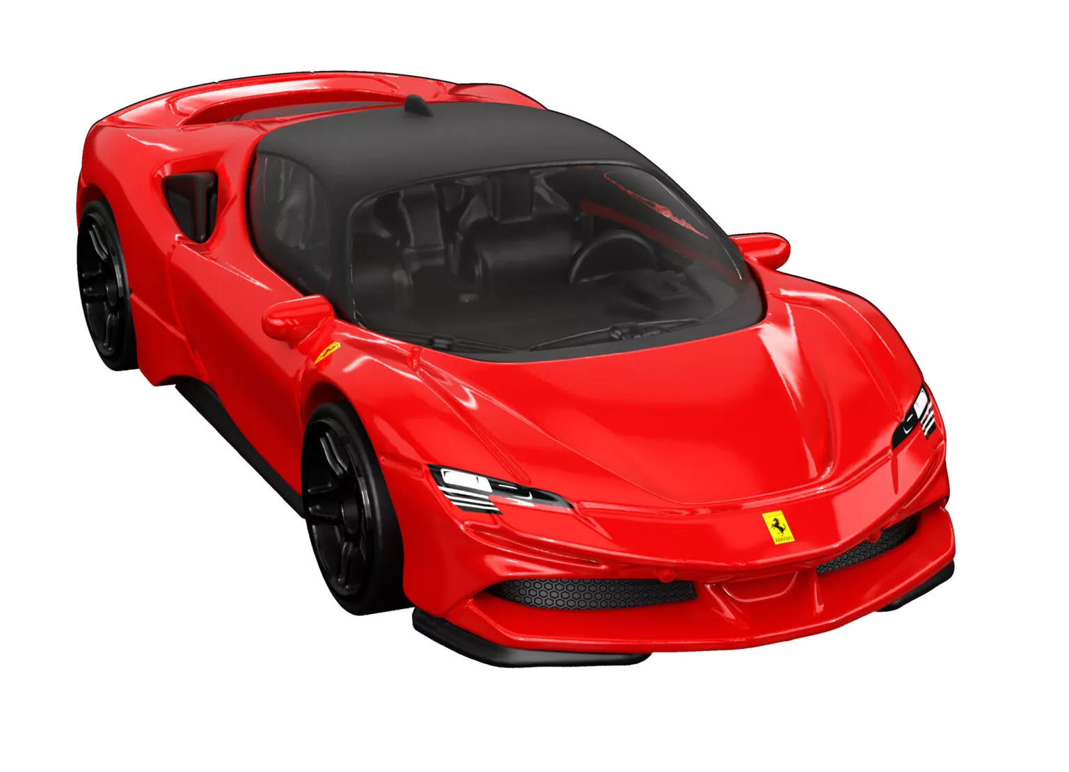 Modellini Ferrari in miniatura di Hot Wheels Modellini Ferrari in miniatura di Hot Wheels