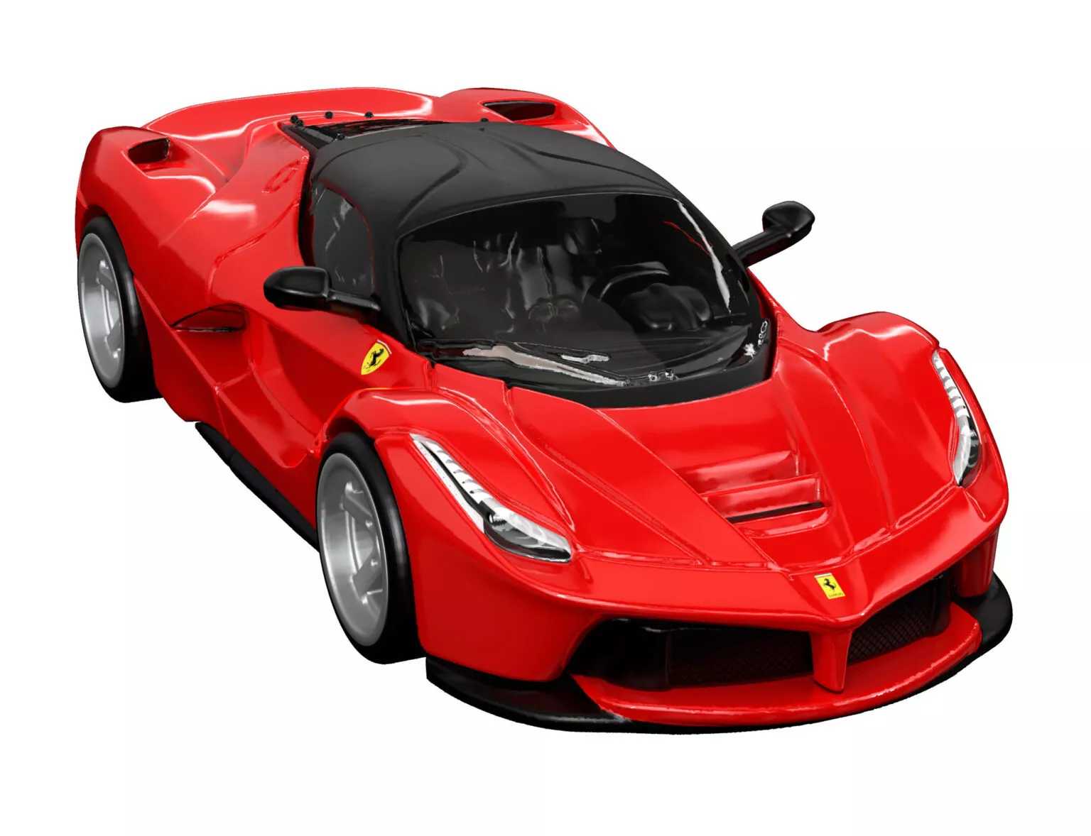 Modello radiocomandato di Ferrari di Hot Wheels Modello radiocomandato di Ferrari di Hot Wheels