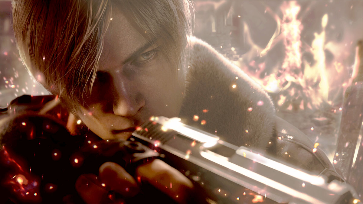 Capcom ha rilasciato una demo del remake di Resident Evil 4. I giocatori potranno vedere l'inizio del gioco su tutte le piattaforme Capcom ha rilasciato una demo del remake di Resident Evil 4. I giocatori potranno vedere l'inizio del gioco su tutte le piattaforme