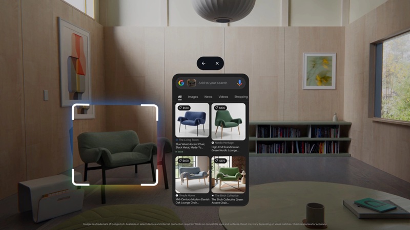 Samsung Galaxy XR image 2