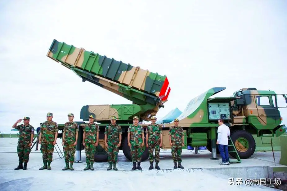 Complesso HQ-12 (KS-1C)
