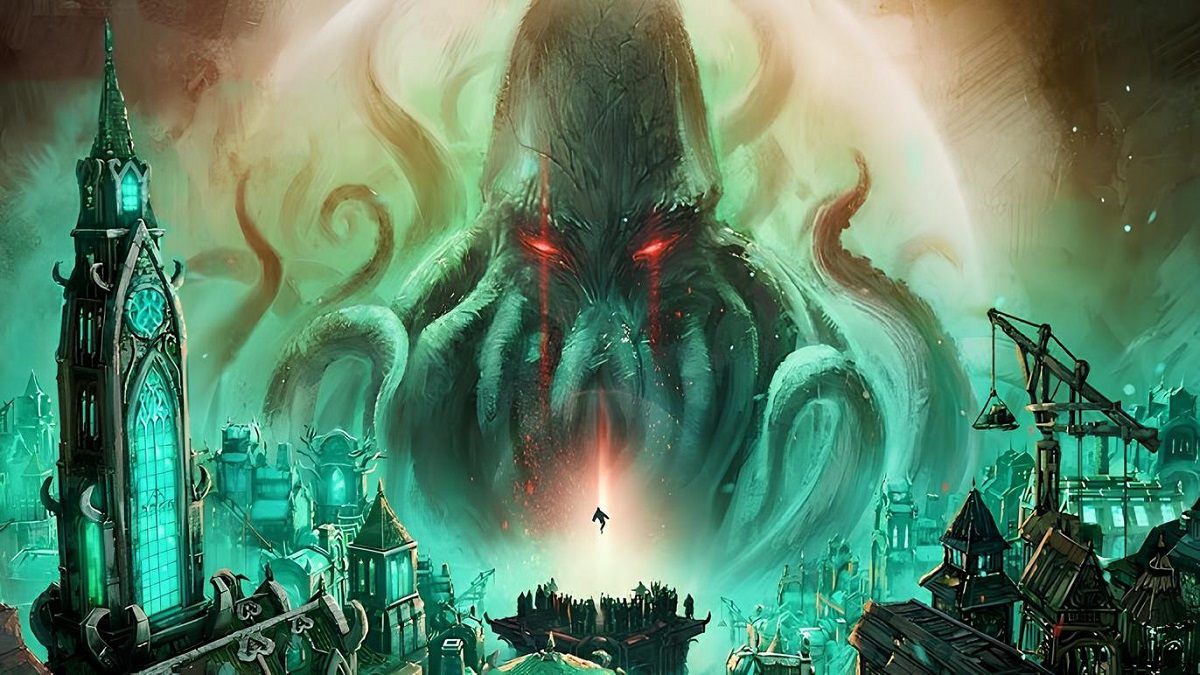 Siete pronti per il risveglio di Cthulhu? È stata annunciata la data di uscita dell'insolito gioco di strategia Worshippers of Cthulhu, un'inaspettata interpretazione dell'universo di Lovecraft. Siete pronti per il risveglio di Cthulhu? È stata annunciata la data di uscita dell'insolito gioco di strategia Worshippers of Cthulhu, un'inaspettata interpretazione dell'universo di Lovecraft.