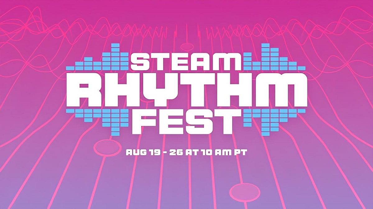 Steam ospita un festival dedicato ai giochi ritmici, offrendo ai giocatori sconti, demo e offerte gratuite Steam ospita un festival dedicato ai giochi ritmici, offrendo ai giocatori sconti, demo e offerte gratuite