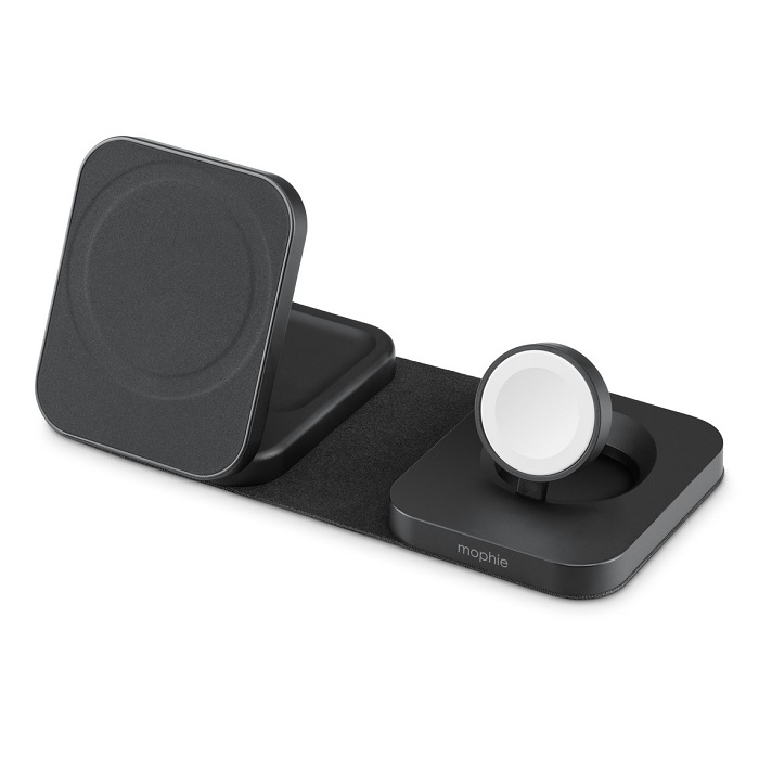 Mophie ha lanciato una stazione di ricarica per iPhone, Apple Watch e AirPods-3 Mophie ha lanciato una stazione di ricarica per iPhone, Apple Watch e AirPods-3