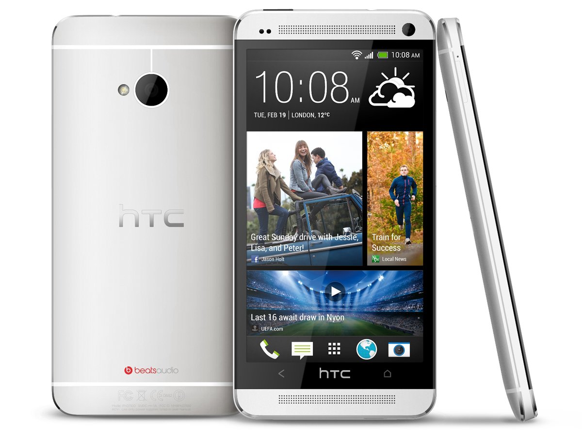 La prima ammiraglia di HTC da anni è quasi pronta per il lancio La prima ammiraglia di HTC da anni è quasi pronta per il lancio