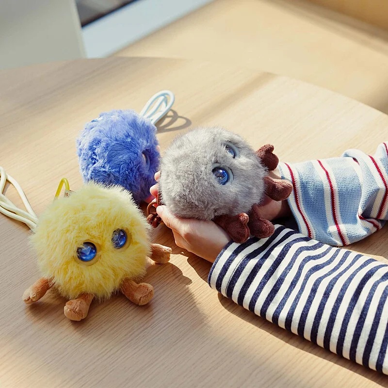 Compagno AI di Huawei Smart Hanhan