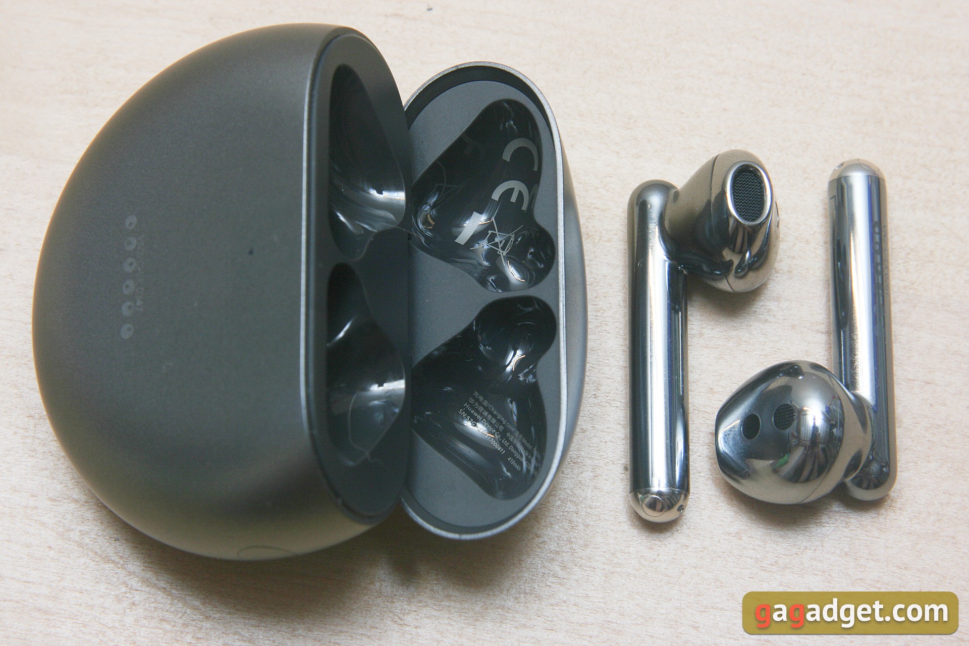 TWS in-ear con cancellazione attiva del rumore: recensione di Huawei Freebuds 4-46 TWS in-ear con cancellazione attiva del rumore: recensione di Huawei Freebuds 4-46