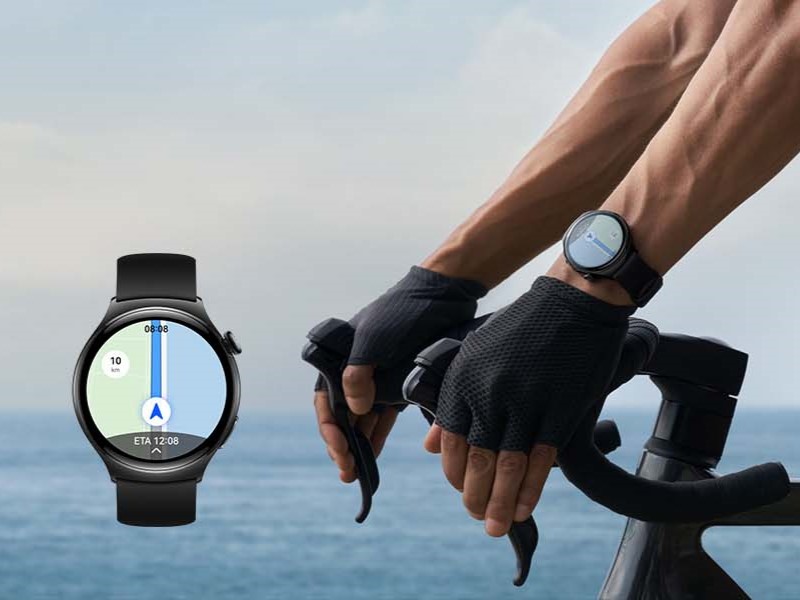 Huawei Watch 4. Illustrazione: Huawei Huawei Watch 4, nuovo aggiornamento HarmonyOS 4.2 per gli smartwatch