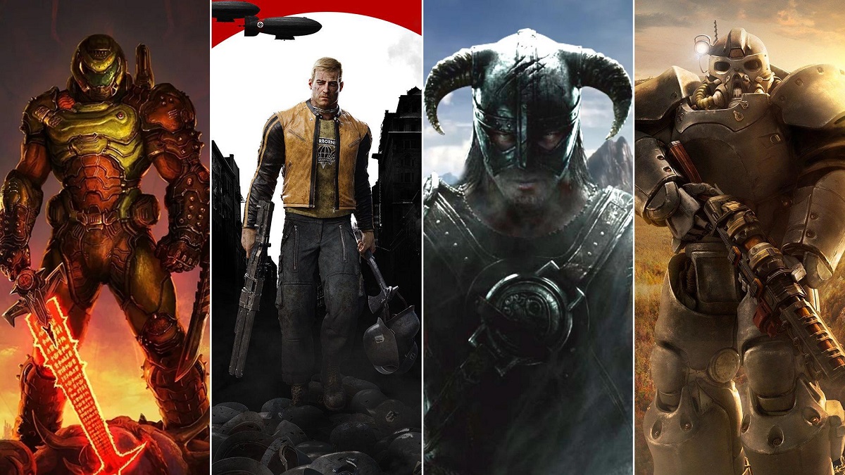 Microsoft non cerca il monopolio! Secondo i documenti presentati in tribunale, i futuri giochi di ZeniMax Media (Bethesda) potrebbero essere pubblicati su PlayStation e Nintendo. Microsoft non cerca il monopolio! Secondo i documenti presentati in tribunale, i futuri giochi di ZeniMax Media (Bethesda) potrebbero essere pubblicati su PlayStation e Nintendo.