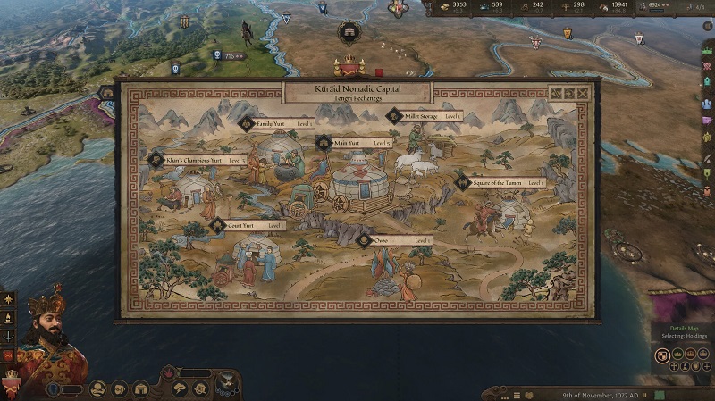 Immagine da Khans of the Steppe Immagine da Khans of the Steppe
