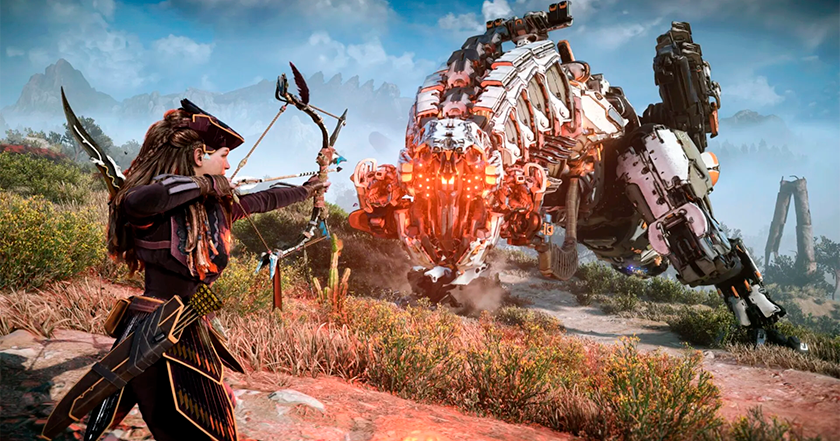 Milioni di auto distrutte e migliaia di chilometri percorsi: Rivelate le statistiche dell'anniversario di Horizon Forbidden West Milioni di auto distrutte e migliaia di chilometri percorsi: Rivelate le statistiche dell'anniversario di Horizon Forbidden West