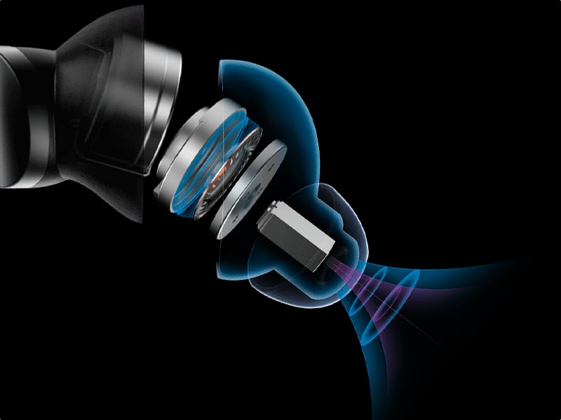I sette colori della musica: Recensione di Edifier NeoBuds S - Auricolari TWS con ANC e driver ibridi-24
