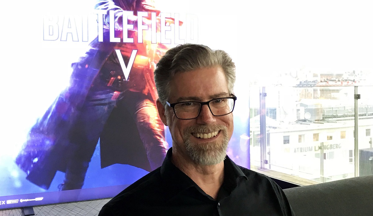 Lars "Mr. Battlefield" Gustavsson crea il suo studio TTK Games Lars "Mr. Battlefield" Gustavsson crea il suo studio TTK Games